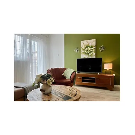Lovely In With House A Panoramic View * Vodice