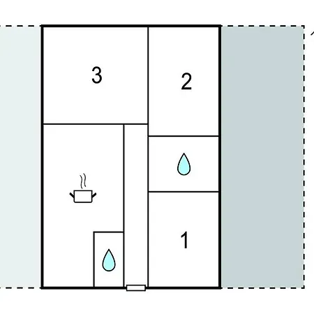 3 Bedroom Amazing In * Vodice